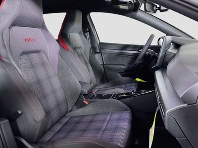 2026 Volkswagen Golf GTI 2.0T S