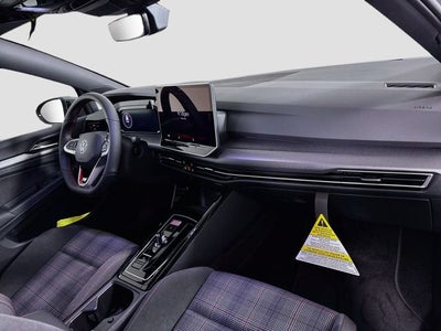 2026 Volkswagen Golf GTI 2.0T S
