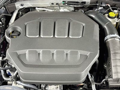 2026 Volkswagen Golf GTI 2.0T S