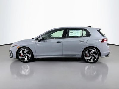2026 Volkswagen Golf GTI 2.0T S