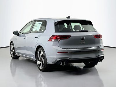 2026 Volkswagen Golf GTI 2.0T S