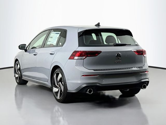 2026 Volkswagen Golf GTI 2.0T S