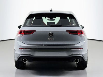 2026 Volkswagen Golf GTI 2.0T S