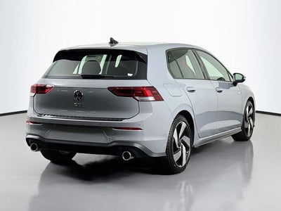 2026 Volkswagen Golf GTI 2.0T S