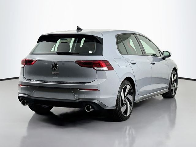 2026 Volkswagen Golf GTI 2.0T S