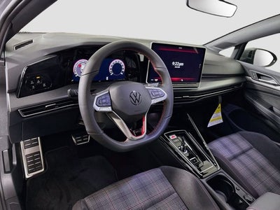 2026 Volkswagen Golf GTI 2.0T S