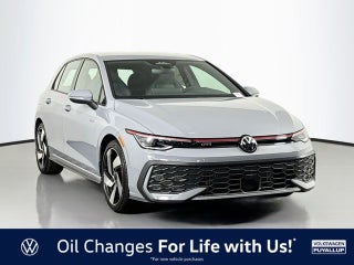 2026 Volkswagen Golf GTI 2.0T S