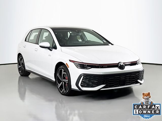 2025 Volkswagen Golf GTI 2.0T SE