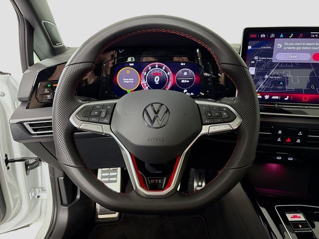 2025 Volkswagen Golf GTI 2.0T SE