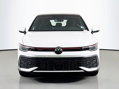 2025 Volkswagen Golf GTI 2.0T SE