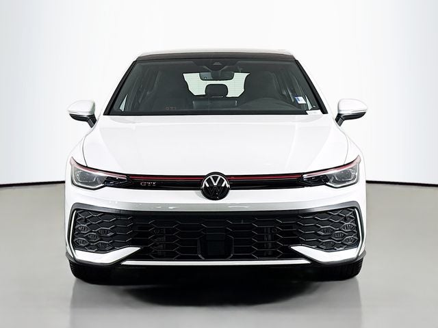 2025 Volkswagen Golf GTI 2.0T SE