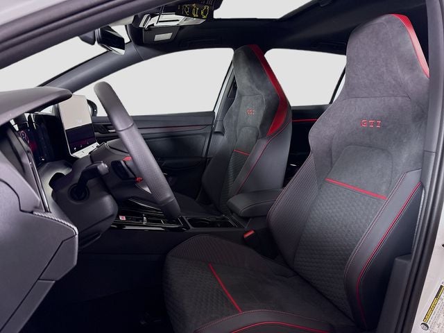 2025 Volkswagen Golf GTI 2.0T SE