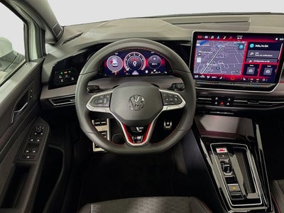 2025 Volkswagen Golf GTI 2.0T SE
