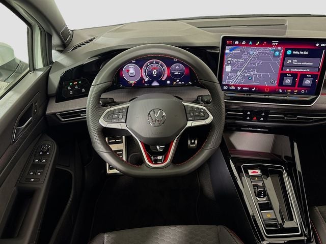 2025 Volkswagen Golf GTI 2.0T SE
