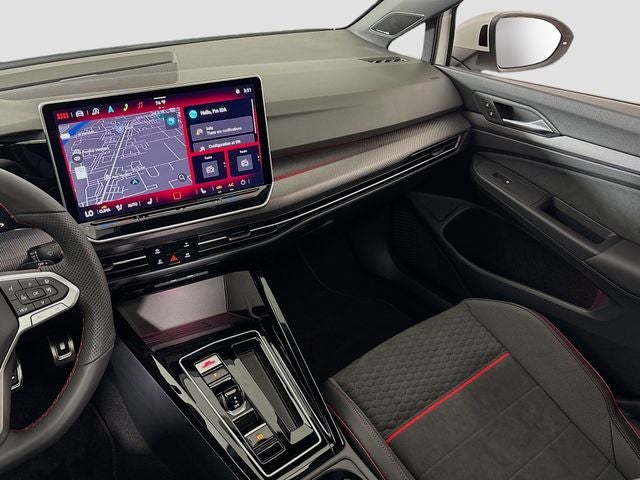 2025 Volkswagen Golf GTI 2.0T SE