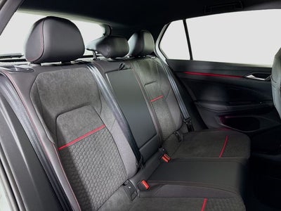 2025 Volkswagen Golf GTI 2.0T SE