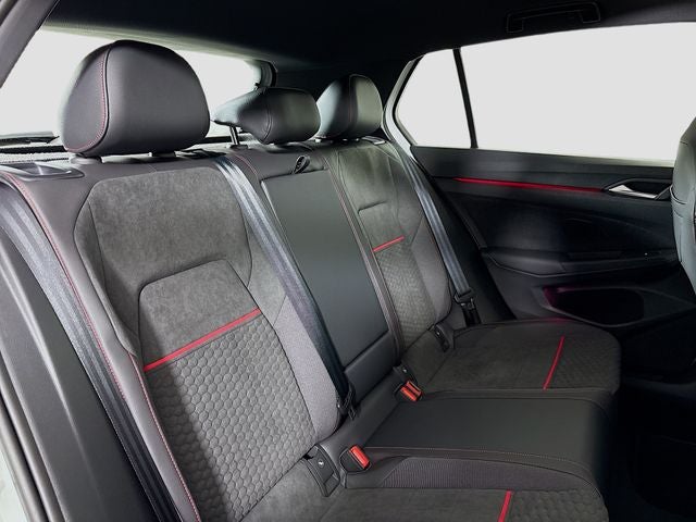 2025 Volkswagen Golf GTI 2.0T SE