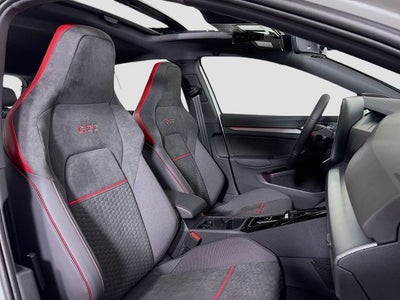 2025 Volkswagen Golf GTI 2.0T SE