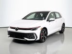 2025 Volkswagen Golf GTI 2.0T SE