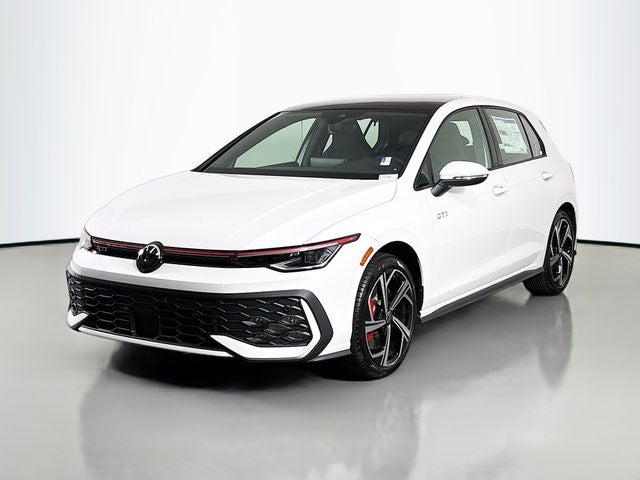 2025 Volkswagen Golf GTI 2.0T SE