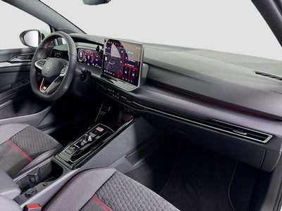 2025 Volkswagen Golf GTI 2.0T SE