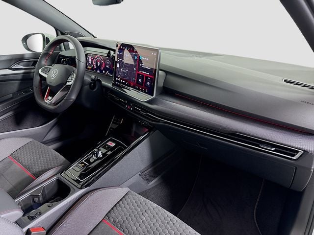 2025 Volkswagen Golf GTI 2.0T SE