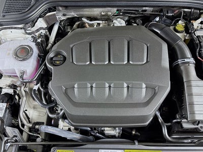 2025 Volkswagen Golf GTI 2.0T SE