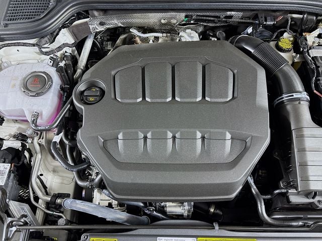 2025 Volkswagen Golf GTI 2.0T SE