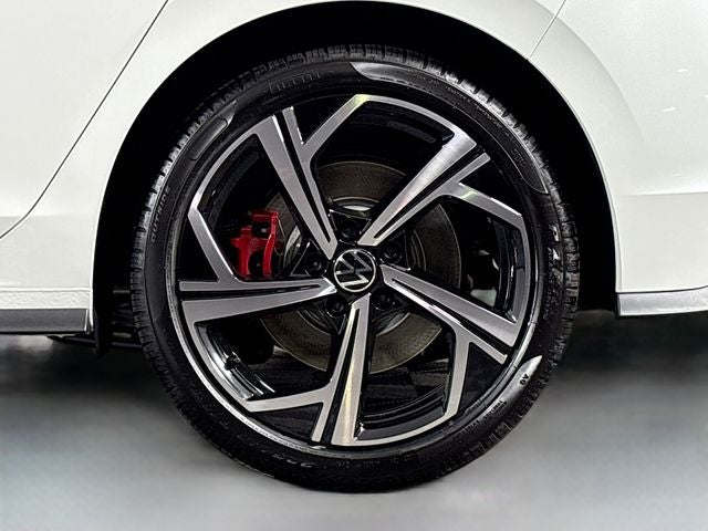 2025 Volkswagen Golf GTI 2.0T SE
