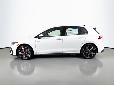 2025 Volkswagen Golf GTI 2.0T SE