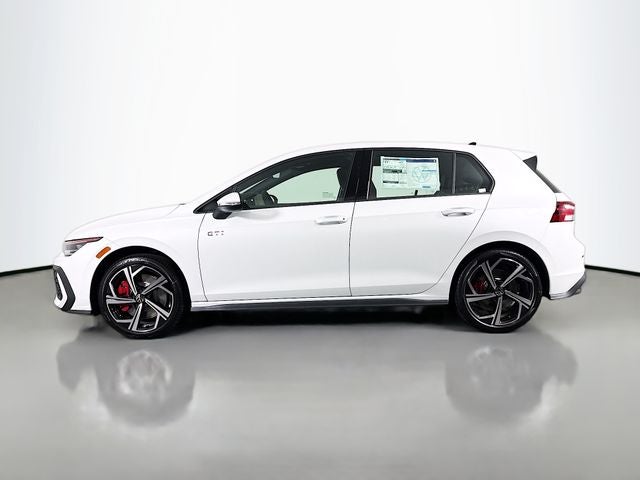 2025 Volkswagen Golf GTI 2.0T SE