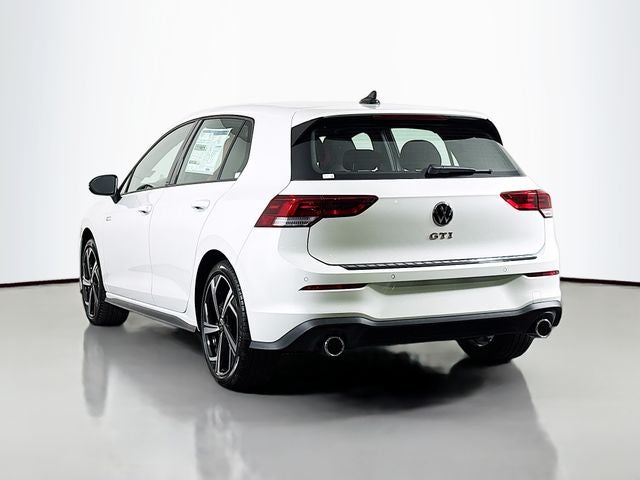 2025 Volkswagen Golf GTI 2.0T SE