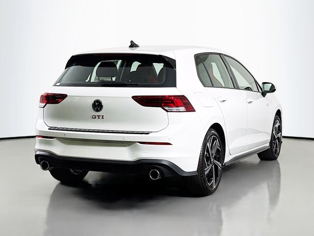2025 Volkswagen Golf GTI 2.0T SE