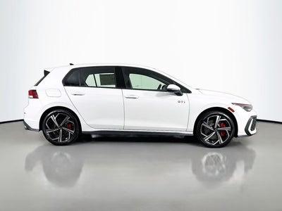 2025 Volkswagen Golf GTI 2.0T SE