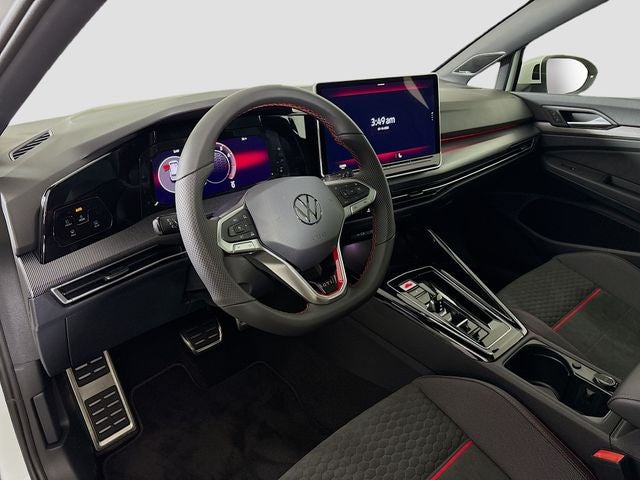 2025 Volkswagen Golf GTI 2.0T SE