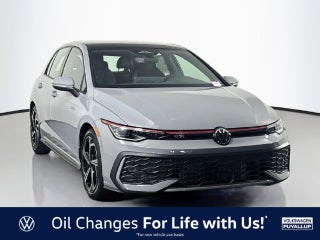 2026 Volkswagen Golf GTI SE