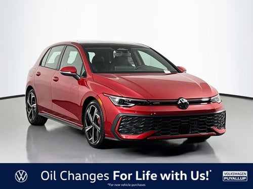 2026 Volkswagen Golf GTI 2.0T SE