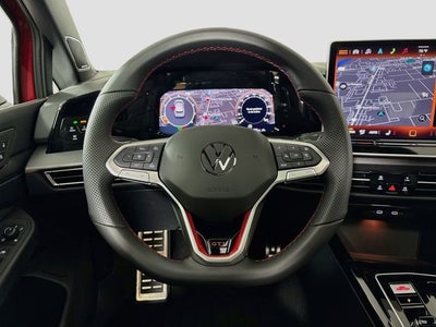 2026 Volkswagen Golf GTI 2.0T SE