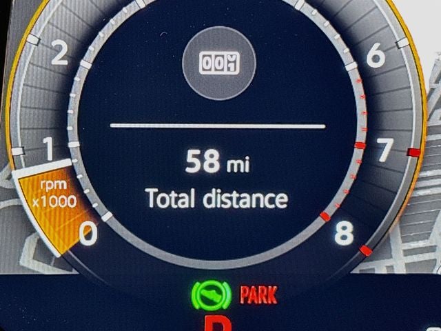 2026 Volkswagen Golf GTI 2.0T SE