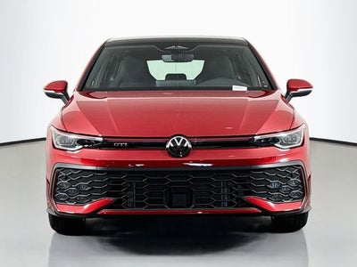 2026 Volkswagen Golf GTI 2.0T SE