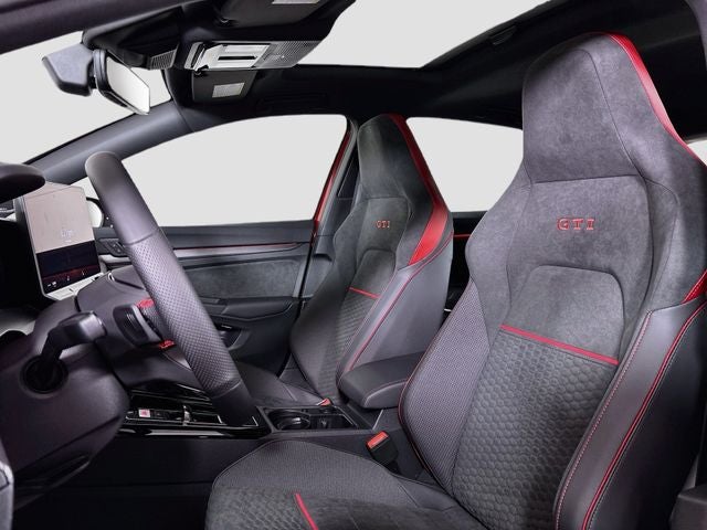 2026 Volkswagen Golf GTI 2.0T SE
