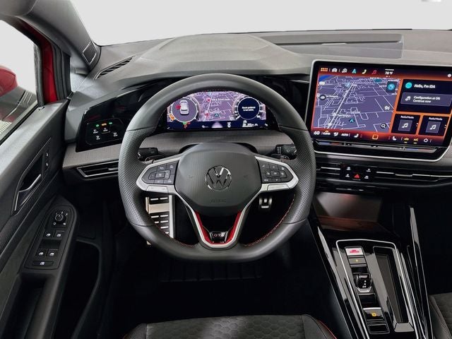 2026 Volkswagen Golf GTI 2.0T SE
