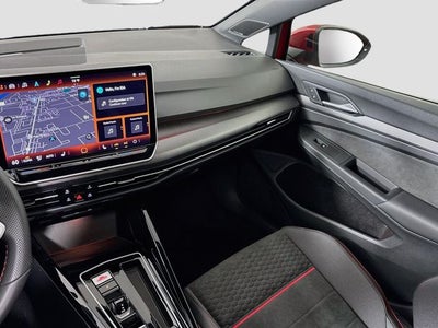 2026 Volkswagen Golf GTI 2.0T SE