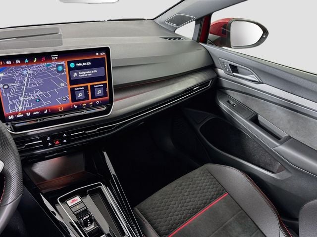 2026 Volkswagen Golf GTI 2.0T SE
