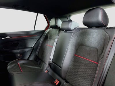2026 Volkswagen Golf GTI 2.0T SE