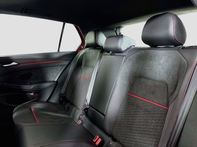 2026 Volkswagen Golf GTI 2.0T SE