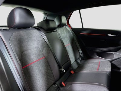 2026 Volkswagen Golf GTI 2.0T SE