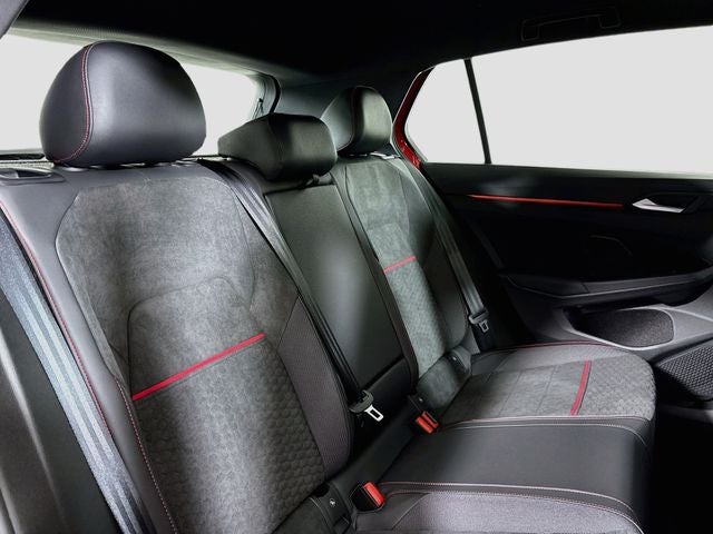 2026 Volkswagen Golf GTI 2.0T SE