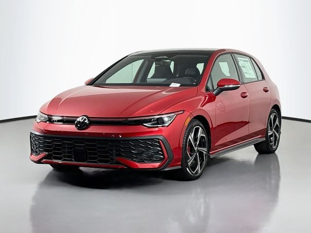 2026 Volkswagen Golf GTI 2.0T SE