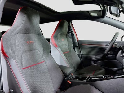 2026 Volkswagen Golf GTI 2.0T SE